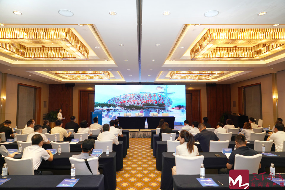 公司代表进, 会相关负责, 意义非凡