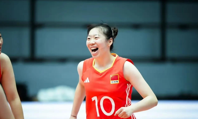 中国女排近