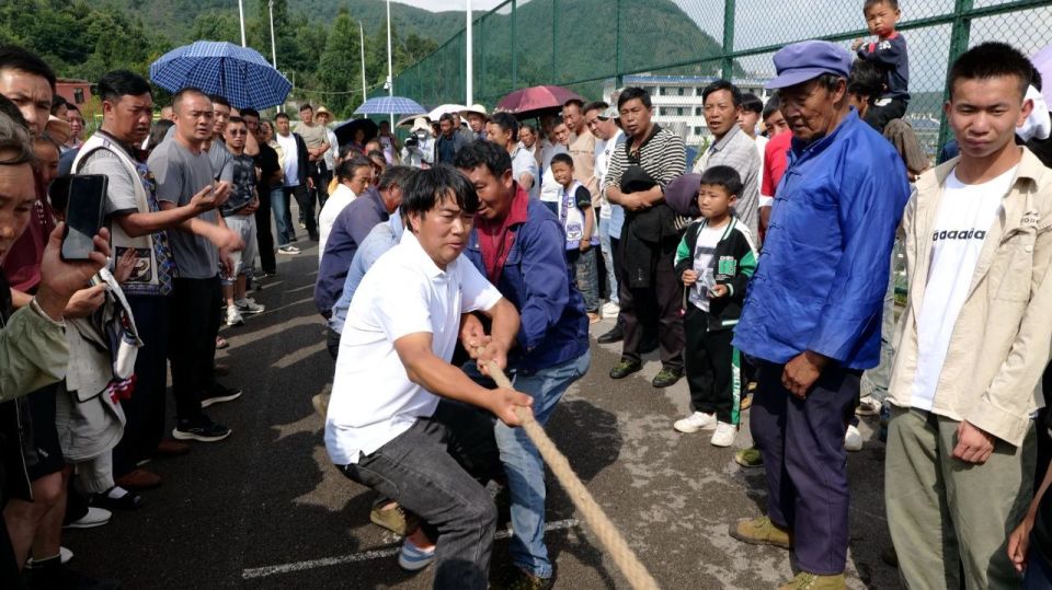 OU, 喜欢跑步