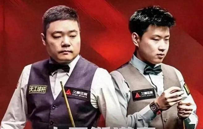 丁俊晖, 常冰玉表现, 常冰玉则通