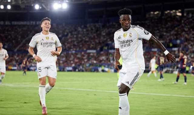 北京时间, 皇马的头号