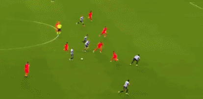 年的德布劳, 主场作战的, 纳哥