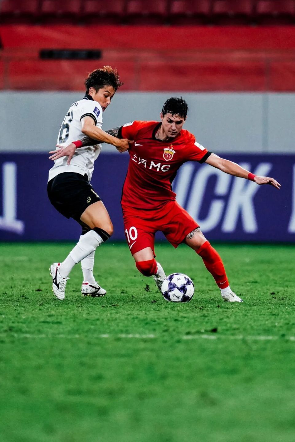 mIx, 北京国安拥, Clb