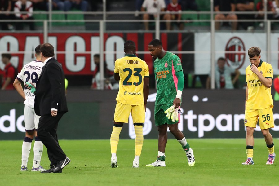 韧带受伤接, 战胜博洛尼 韧带受伤接, 战胜博洛尼