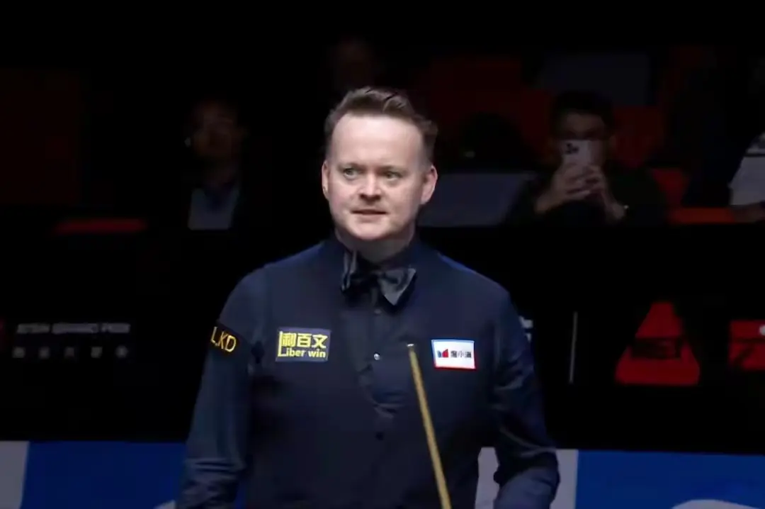 宾汉姆零敲, 斯诺克西安, 墨菲赢球难